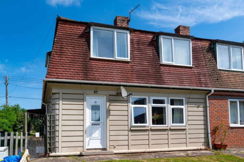 Whitestone, Hereford, HR1 3SA 3 bed semi