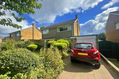 Scalby Beck Road, Scarborough YO13 4 bed detached house for sale