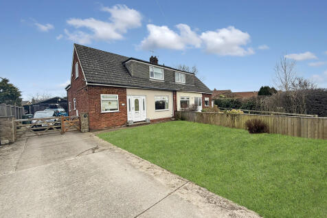 Scalby Road, Scarborough YO13 4 bed semi