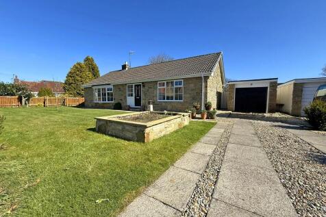 Linton Close, Scarborough YO13 2 bed detached bungalow for sale