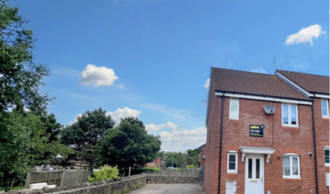 Executive Home 7 Samuel Rodgers... 2 bed end of terrace house for sale