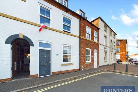 Trinity Lane, Beverley, HU17 0DY 3 bed terraced house for sale