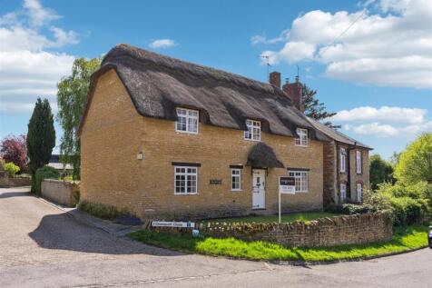 Common Street, Ravenstone 4 bed detached house for sale