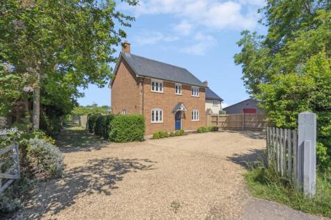 Field House, 39A Main Road, Astwood... 4 bed detached house for sale