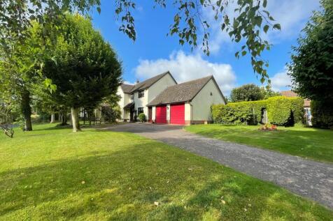 Redgrave Road, South Lopham 4 bed detached house for sale