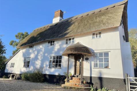 High Road, Needham 5 bed detached house for sale