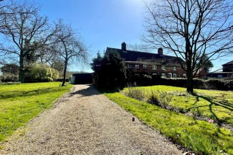 Chickering Road, Hoxne 3 bed cottage for sale