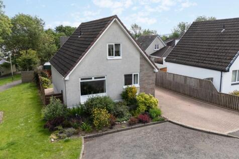 37 Buchan Drive, Perth, PH1 1NQ 4 bed detached house for sale