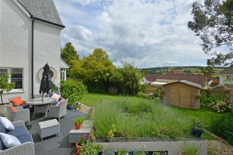 Acland Road, Landkey, Barnstaple... 5 bed detached house for sale