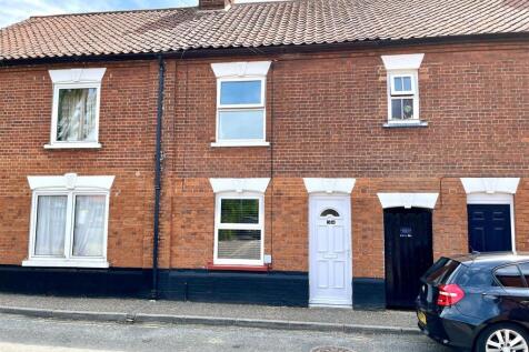 Pople Street, Wymondham 2 bed terraced house for sale