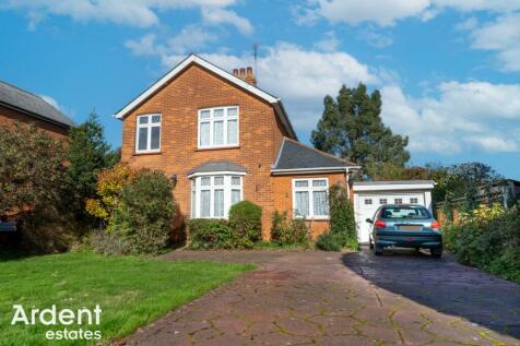 3 bedroom detached house for sale