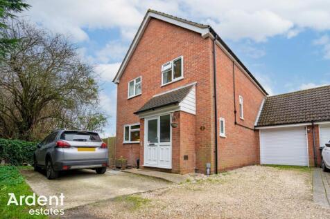 Longship Way, Maldon 4 bed detached house for sale