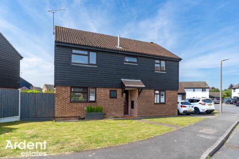Mayland Close, Heybridge 4 bed detached house for sale