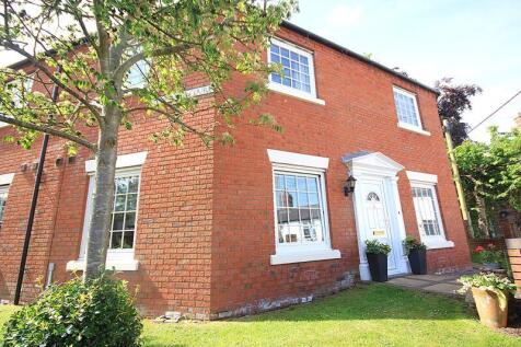 Rosemary Lane, Whitchurch 2 bed apartment for sale