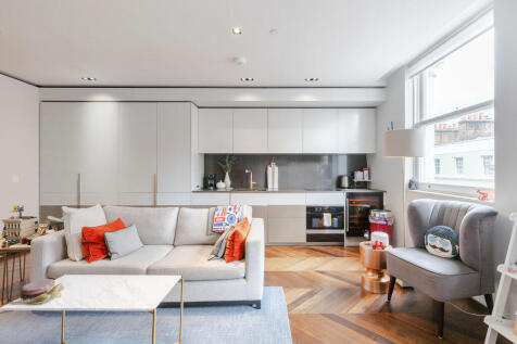 The Colyer, Covent Garden WC2 1 bed apartment for sale