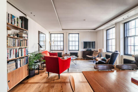 Buckingham Street, Strand WC2 3 bed apartment for sale