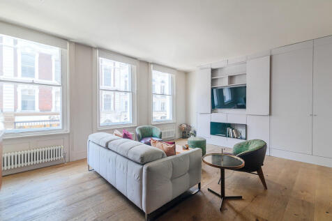 Garrick Street, Covent Garden WC2 1 bed apartment for sale
