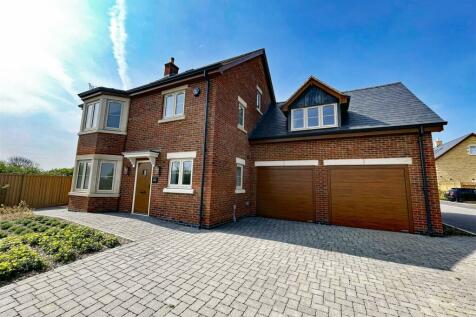 Leicester Road, Uppingham, Rutland 5 bed detached house for sale