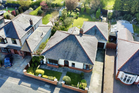 Carlisle Avenue, Penwortham PR1 4 bed bungalow for sale