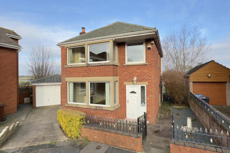 Danes Close, Kirkham PR4 3 bed detached house for sale
