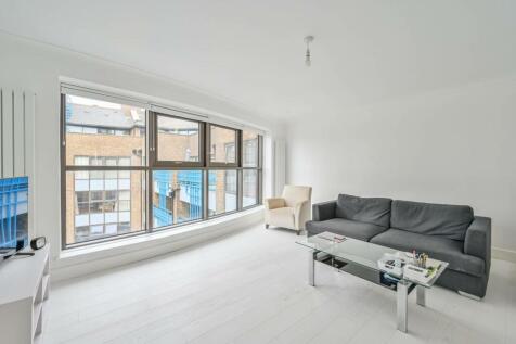 St. Katharines Way, Wapping, London, E1W 1 bed flat for sale