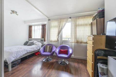 Solander Gardens, Shadwell, London, E1 Studio for sale