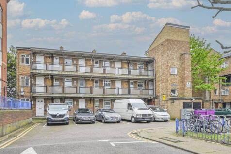 Solander Gardens, Shadwell, London, E1 Studio for sale