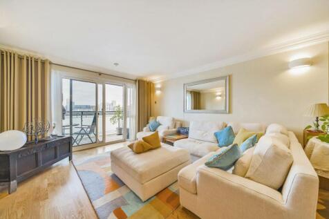 Wapping High St, Wapping, London, E1W 2 bed flat for sale