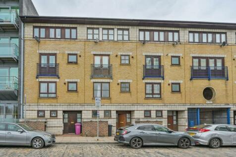 Wapping High St, Wapping, London, E1W 4 bed house for sale