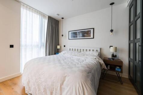 Emery Way, Wapping, LONDON, E1W Studio for sale