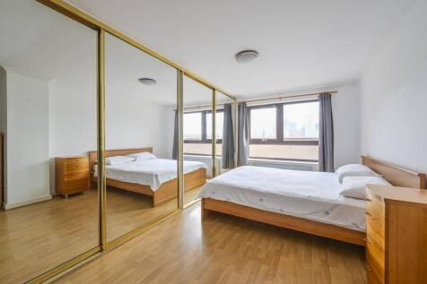 The Highway, Wapping, London, E1W 1 bed flat for sale