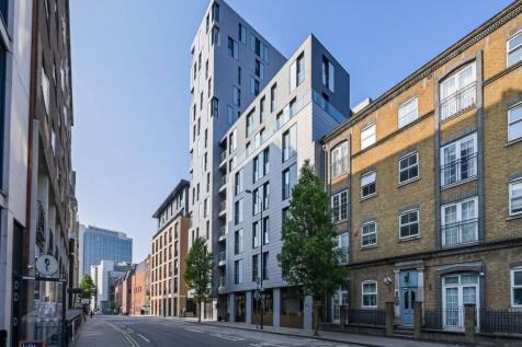Dock Street, E1, Tower Hill, LONDON, E1 1 bed flat for sale