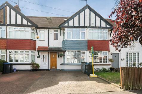 Bramcote Avenue, Mitcham, CR4 3 bed terraced house for sale