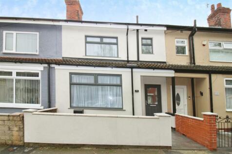 Newcomen Street, Hull 3 bed terraced house for sale