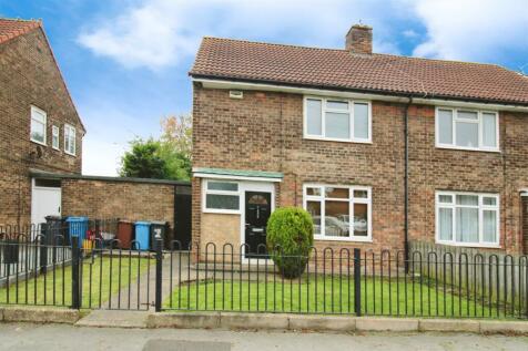 2 bedroom semi-detached house for sale