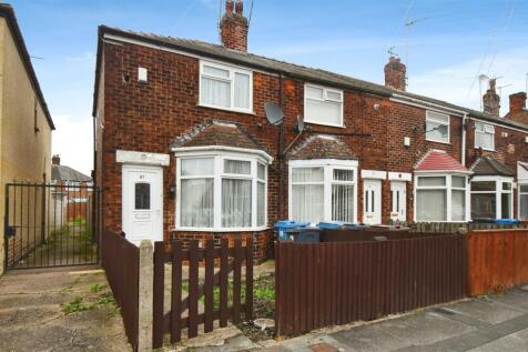 Rustenburg Street, Hull 2 bed end of terrace house for sale