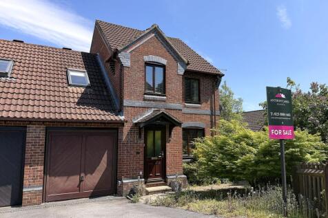 Downwood Close, Dibden Purlieu, SO45 4 bed link detached house for sale