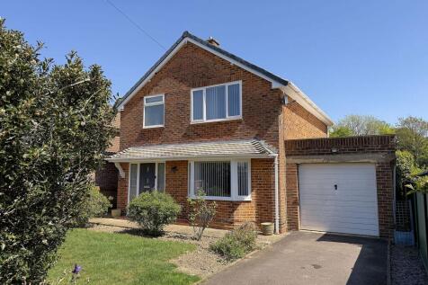 Warrys Close, Hythe, SO45 3 bed detached house for sale