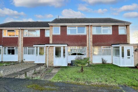 Cavalier Close, Dibden, SO45 3 bed terraced house for sale