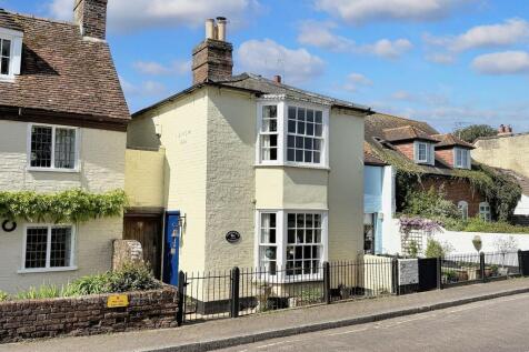 Prospect Place, Hythe, SO45 3 bed end of terrace house for sale