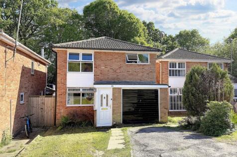 Belvedere Road, Dibden Purlieu, SO45 3 bed detached house for sale