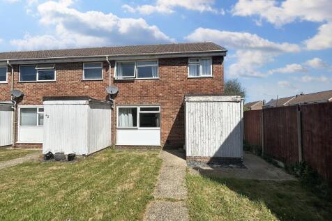 Oakley Close, Holbury, SO45 3 bed end of terrace house for sale