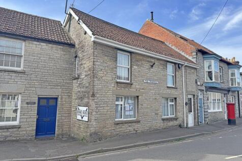 The Triangle, Somerton 4 bed terraced house for sale