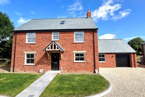 Badger Close, Langport 4 bed detached house for sale