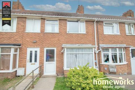 3 bedroom terraced house for sale