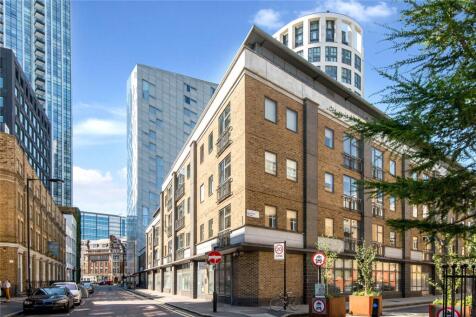 Ebenezer Street, N1 2 bed apartment for sale