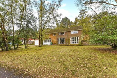 Kingswood Firs, Grayshott, Hindhead... 5 bed detached house for sale