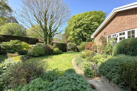 Carlton Road, Headley Down, Bordon... 4 bed bungalow for sale