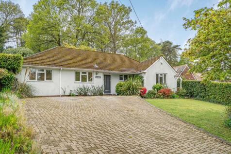 Honeysuckle Lane, Headley Down... 4 bed bungalow for sale