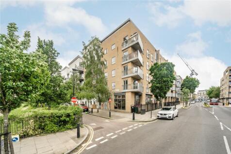 London N7 2 bed apartment for sale